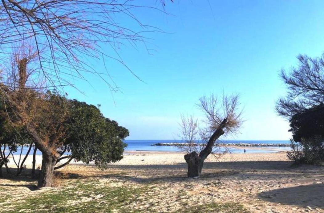 Apartamento Dimora Mare Bari Exterior foto