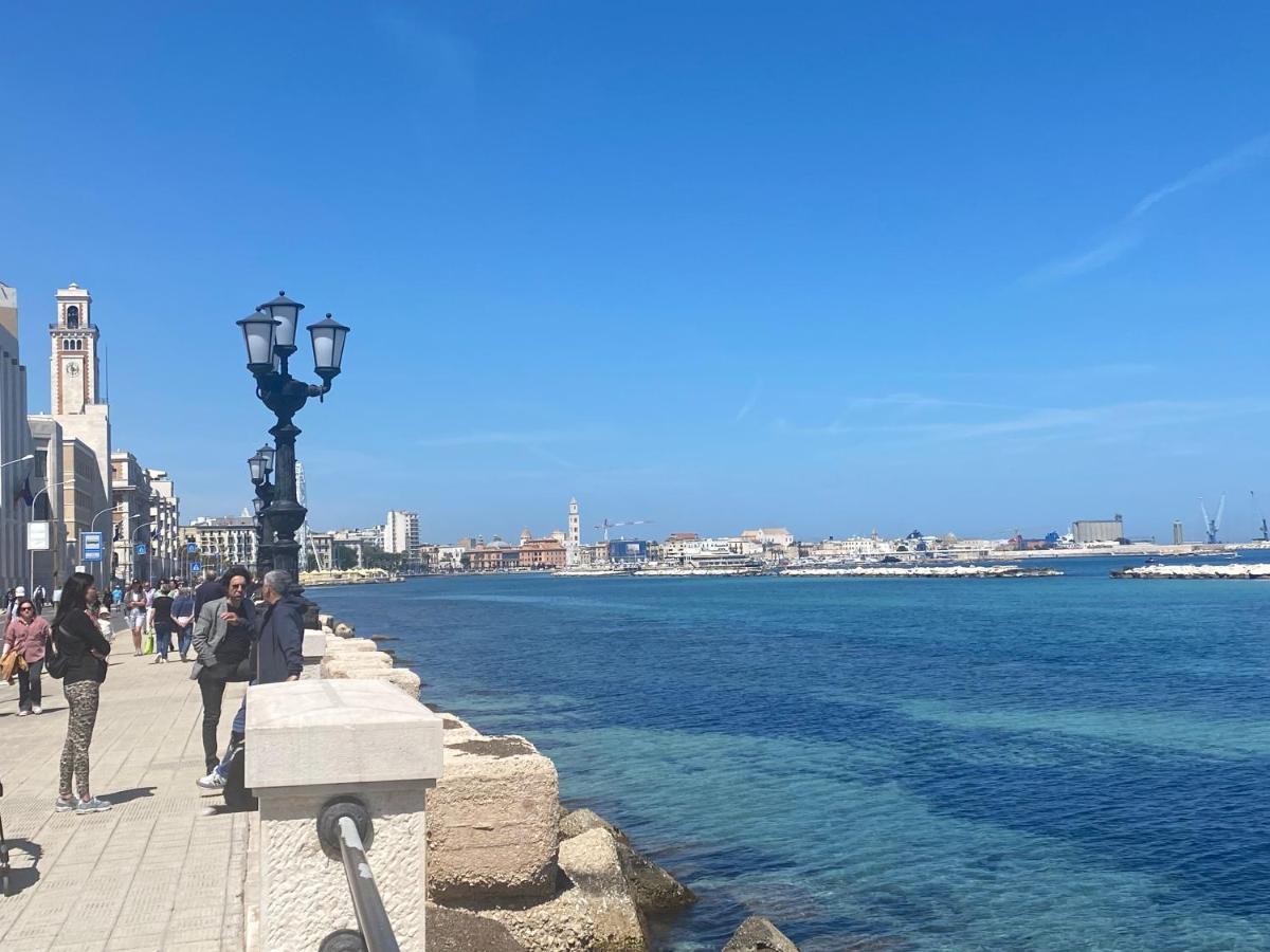 Apartamento Dimora Mare Bari Exterior foto