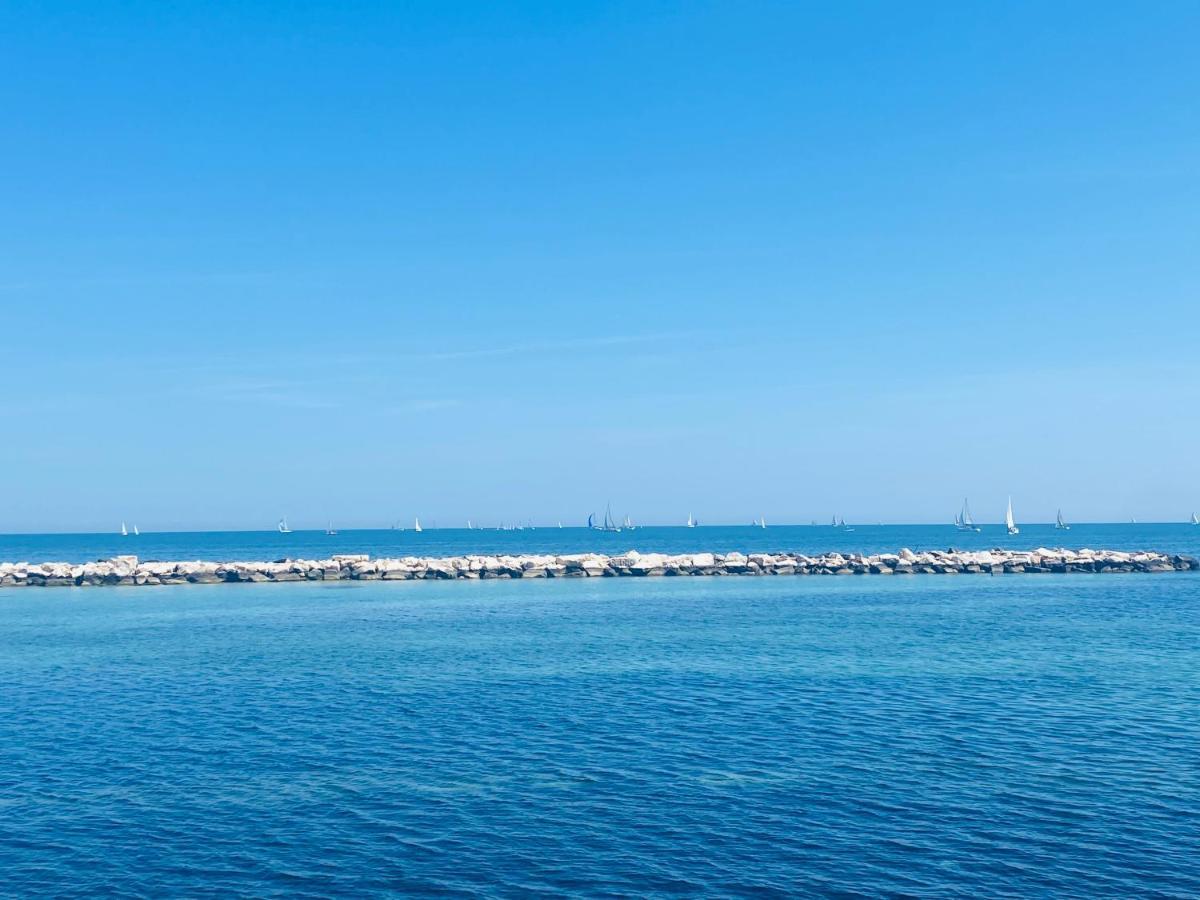 Apartamento Dimora Mare Bari Exterior foto