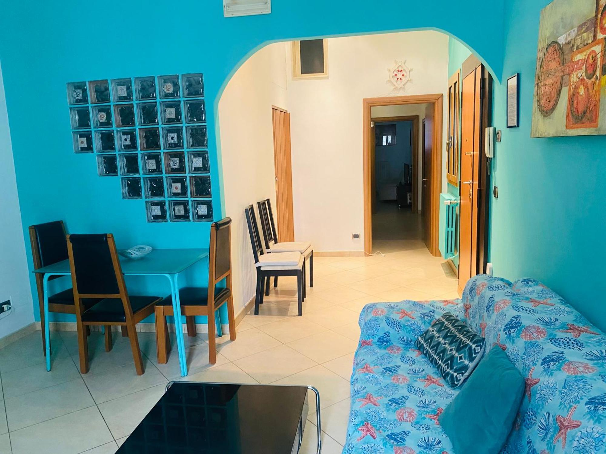 Apartamento Dimora Mare Bari Exterior foto