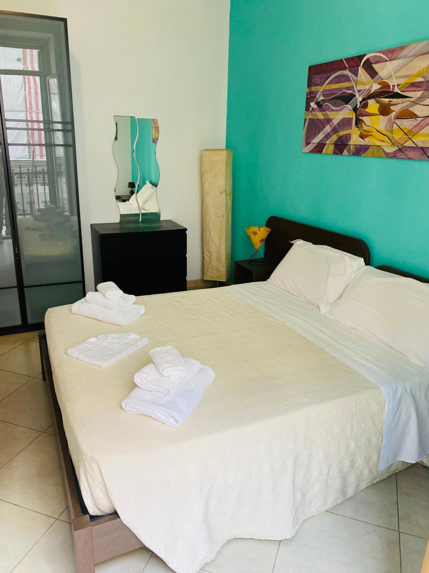 Apartamento Dimora Mare Bari Exterior foto