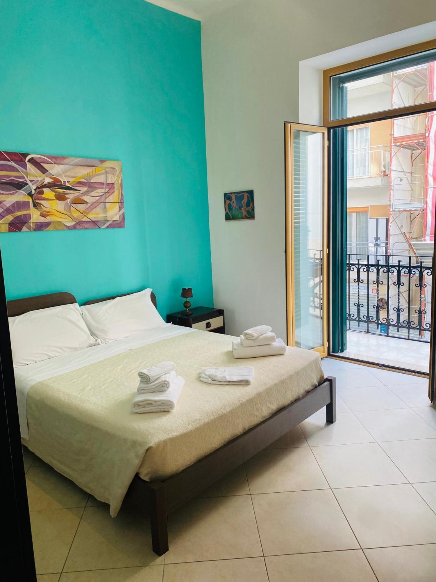 Apartamento Dimora Mare Bari Exterior foto