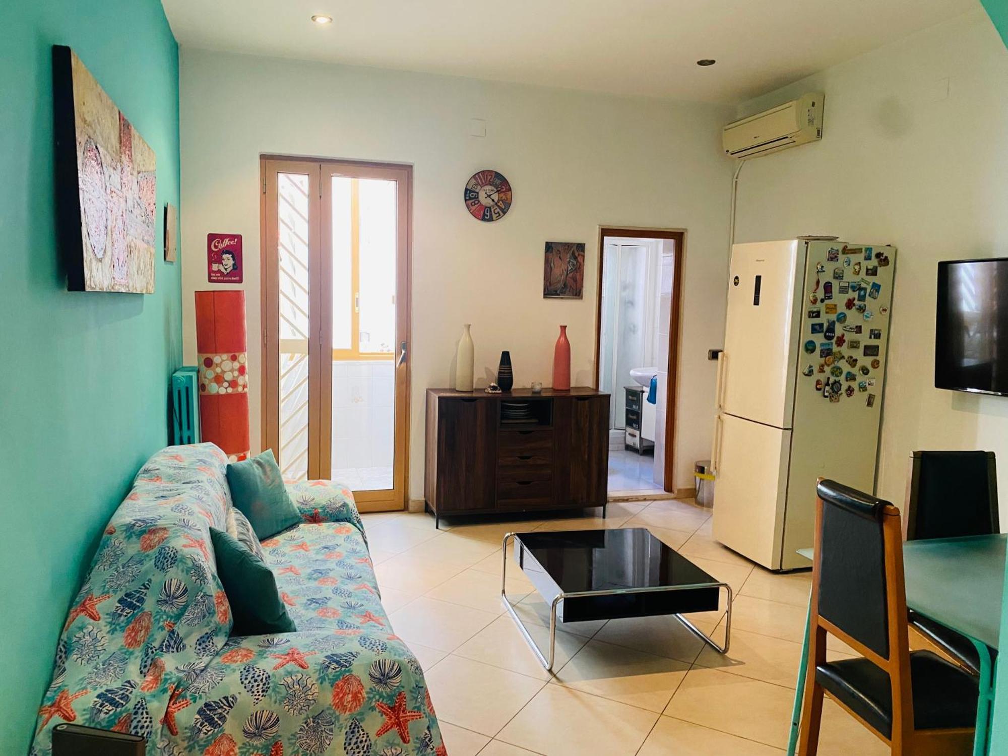 Apartamento Dimora Mare Bari Exterior foto