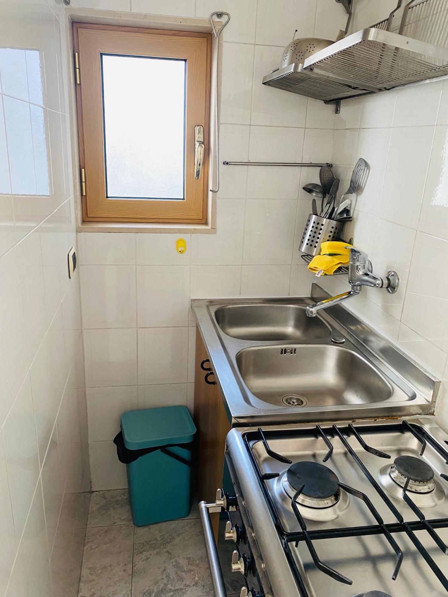 Apartamento Dimora Mare Bari Exterior foto
