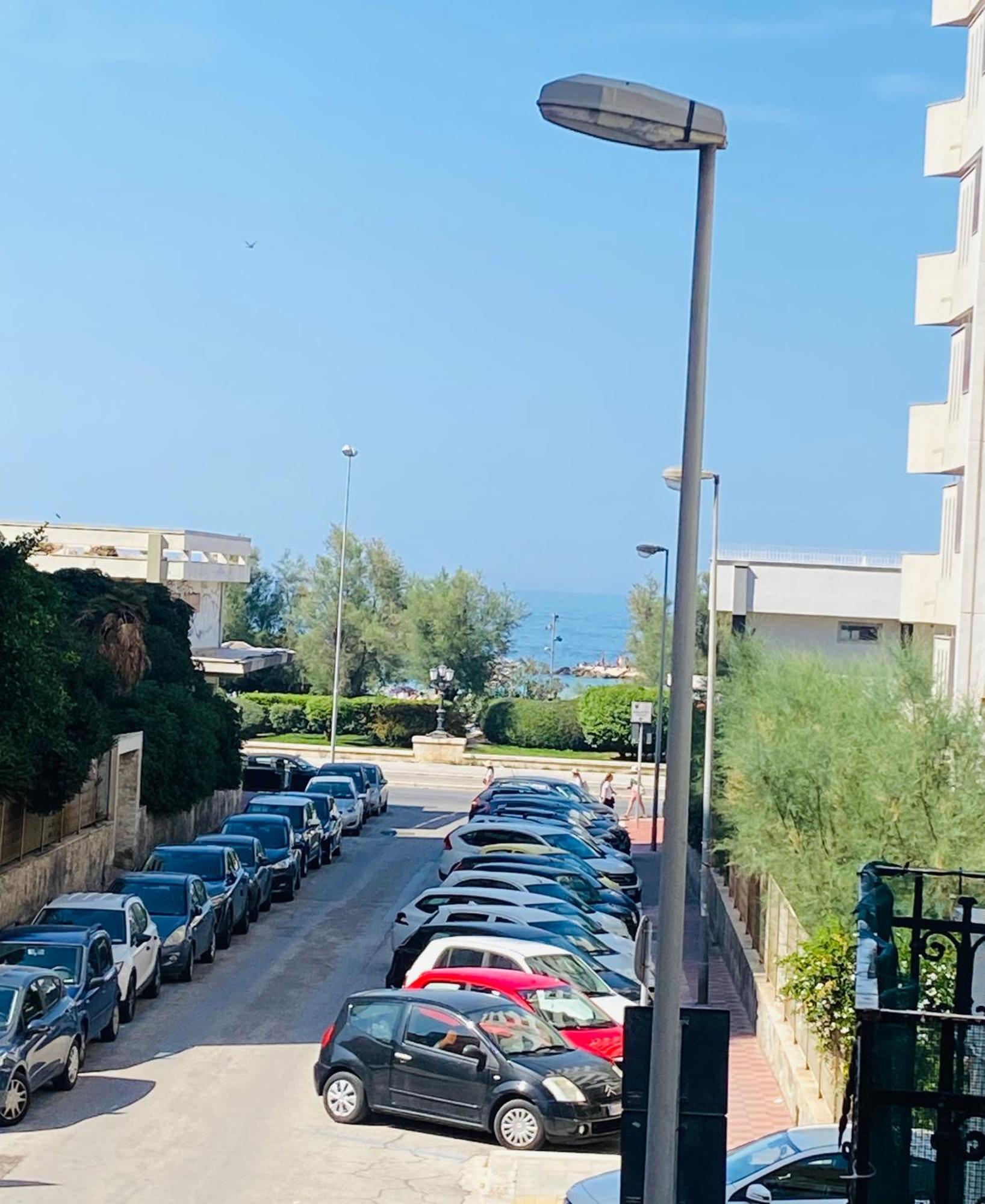 Apartamento Dimora Mare Bari Exterior foto