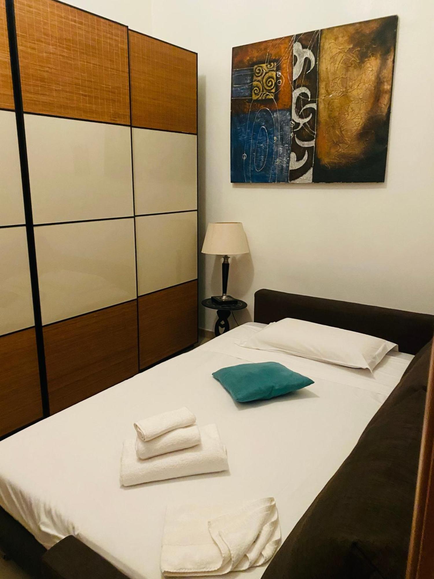 Apartamento Dimora Mare Bari Exterior foto